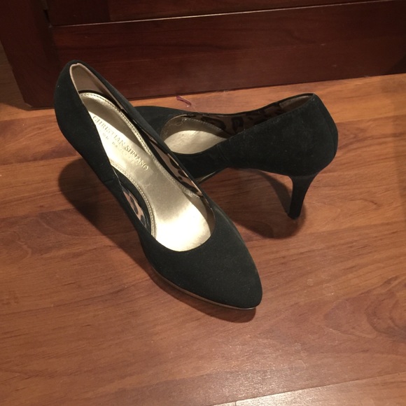 Christian Sirano heels size 7