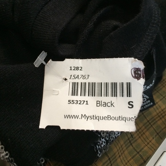 Mystique crop top - Picture 3 of 3