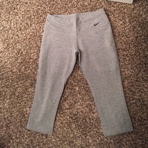 Nike Dri-fit running Capri