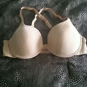 Push up bra worn once 36B