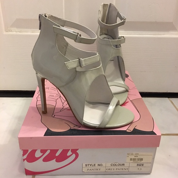 Jeffrey Campbell Pantry ✨RARE✨ - Picture 2 of 4