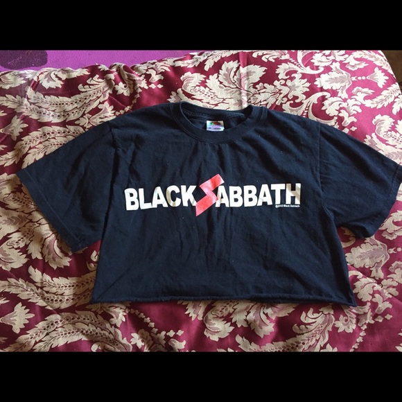Black sabbath top