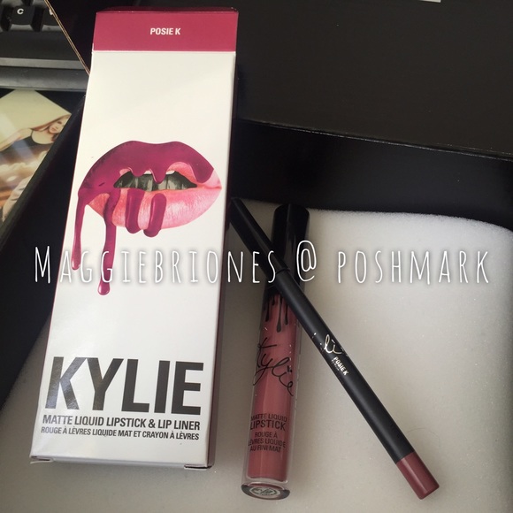Kylie Cosmetics Other - Kylie Jenner Lip Kit "Poise K" + "KoKo K"