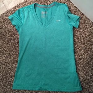 Nike Dri-fit V neck