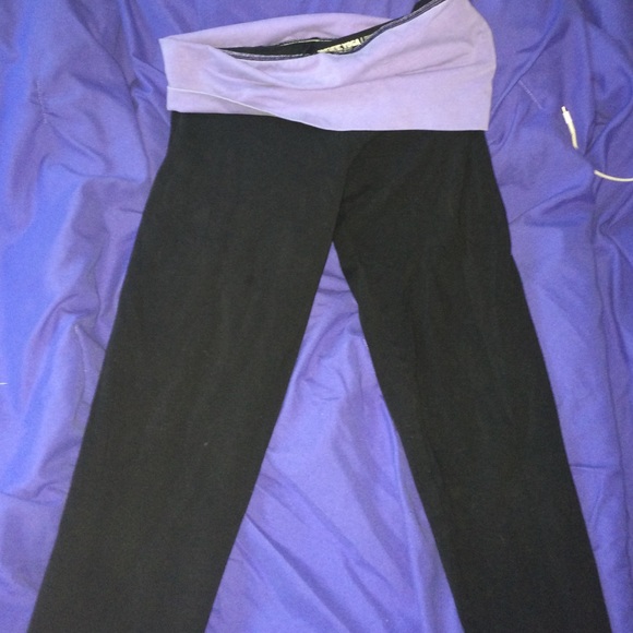 Legging from pink