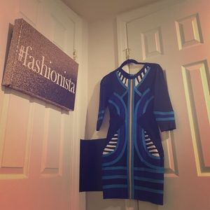 House of CB Bandage Dress