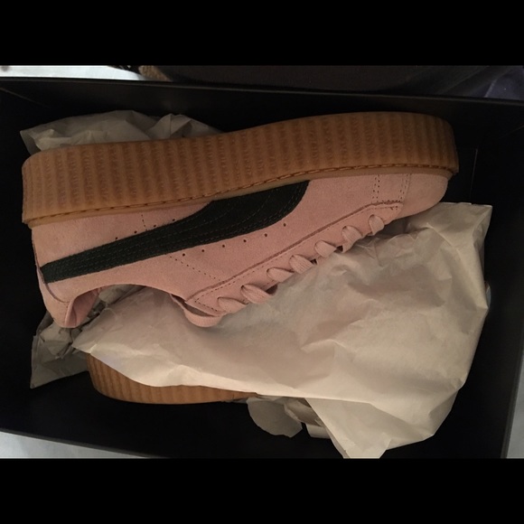 Puma creepers $250 - Picture 3 of 4