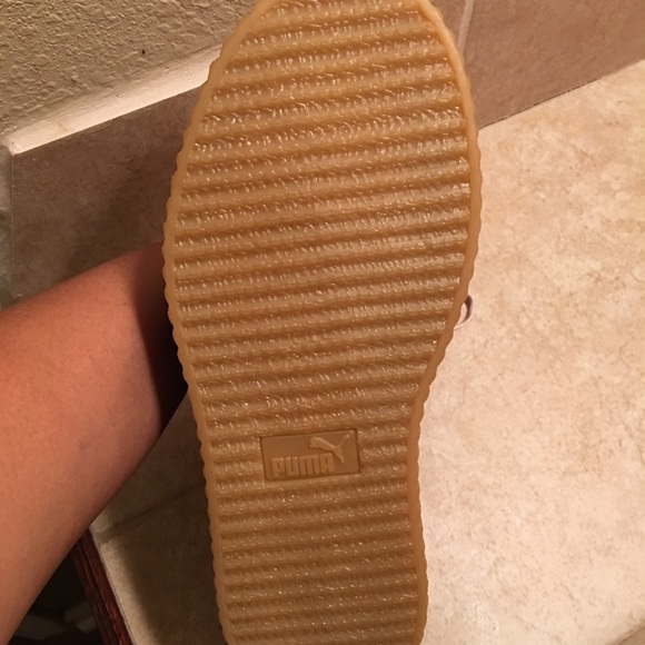 Puma creepers $250 - Picture 4 of 4