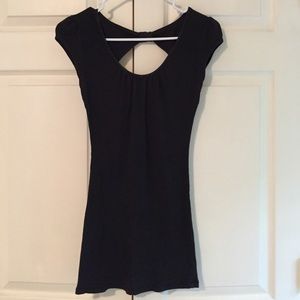 Express Sexy Basic Tee