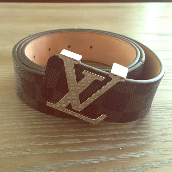 Mens Louis Vuitton belt