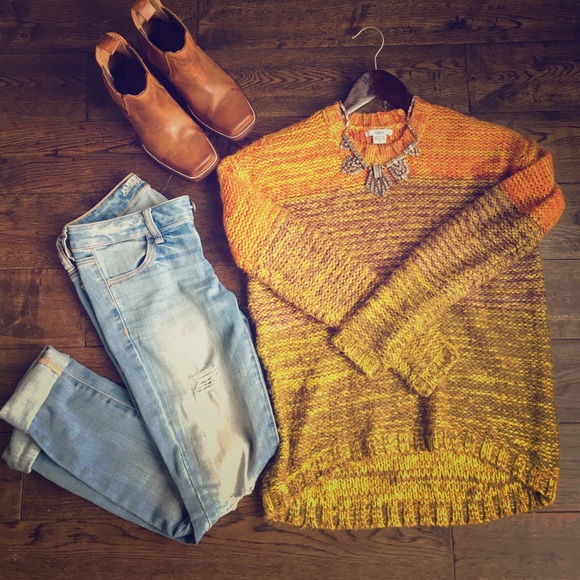 Bar III Sweaters - Bar iii ombré sweater s
