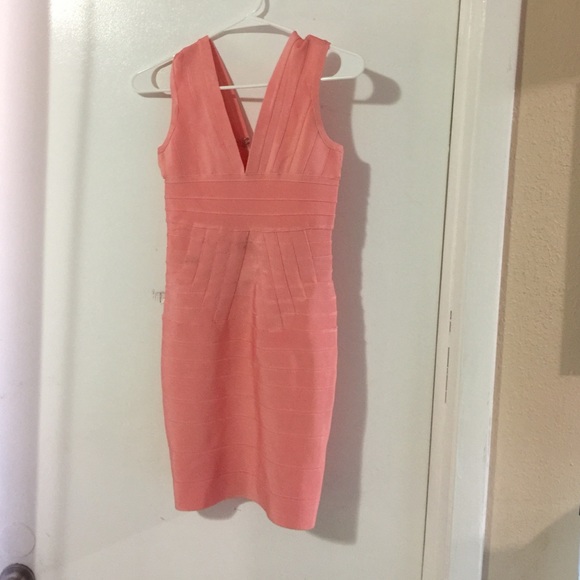 Bandage dress