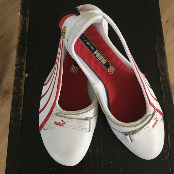 Puma Driving Shoes