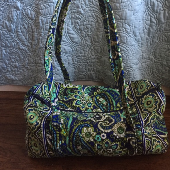 Vera Bradley small duffel