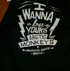Arctic Monkeys hoodie