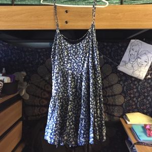 Floral Jada Dress - One size fits most