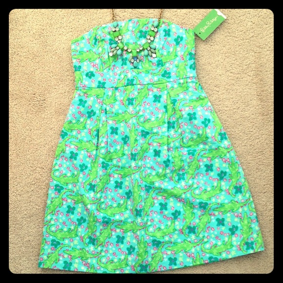 ‼️ FLASH SALE! ‼️Lilly Pulitzer Betsey Dress