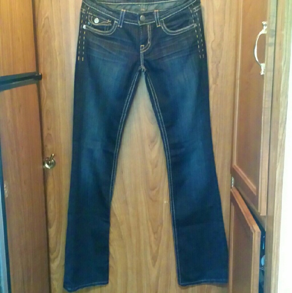 MEK Jeans, NWOT, 29 Long