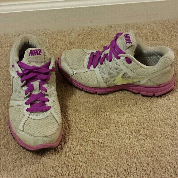 Nike relentless