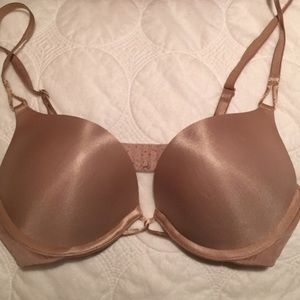 Bombshell Nude Victoria Secret Bra