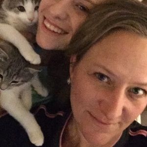 Meet your Posher, Kristin