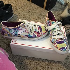 Coach shoes