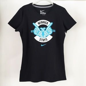 Nike Slim Fit 'Winner Stays' Tee Limited Edition