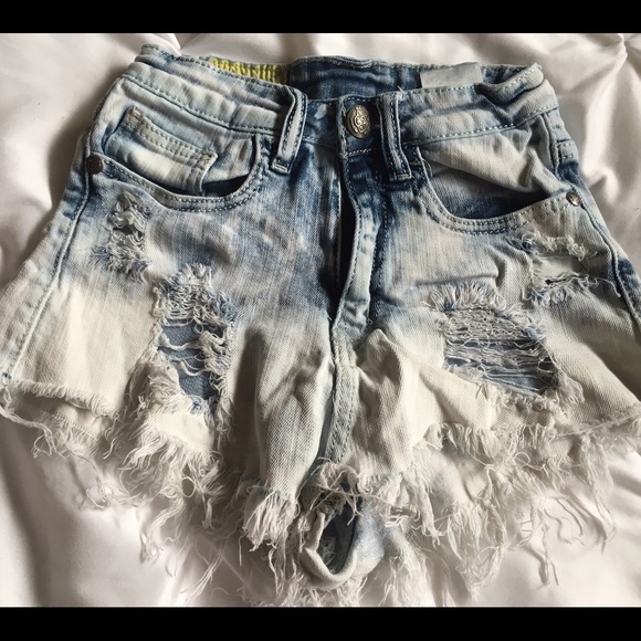 Highwaist shorts size 26