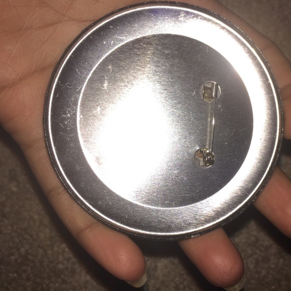 Birthday pin - Picture 2 of 2