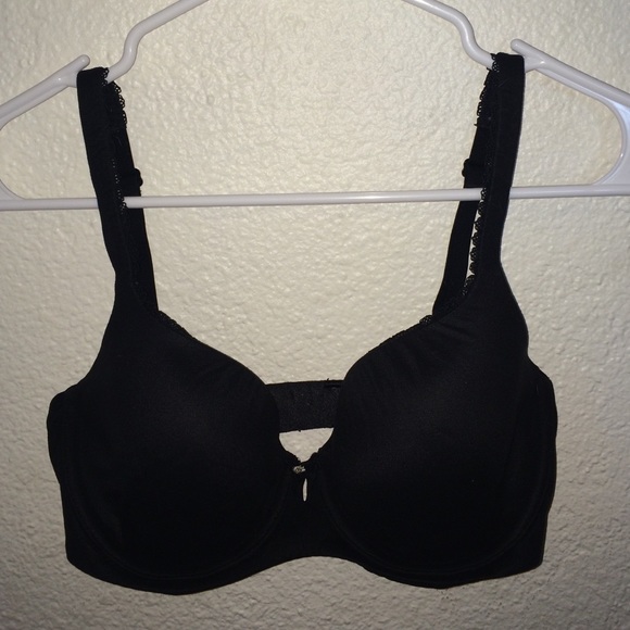 Victoria secret black bra