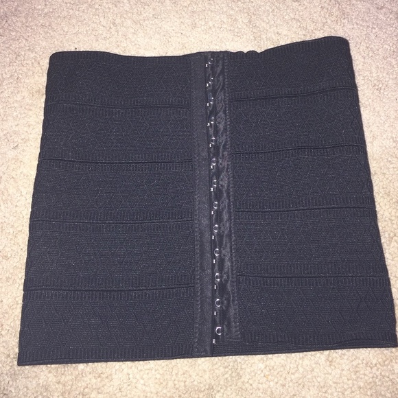 Waist trainer