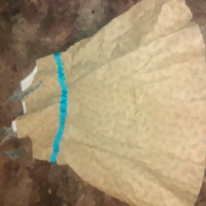 Handmade dress