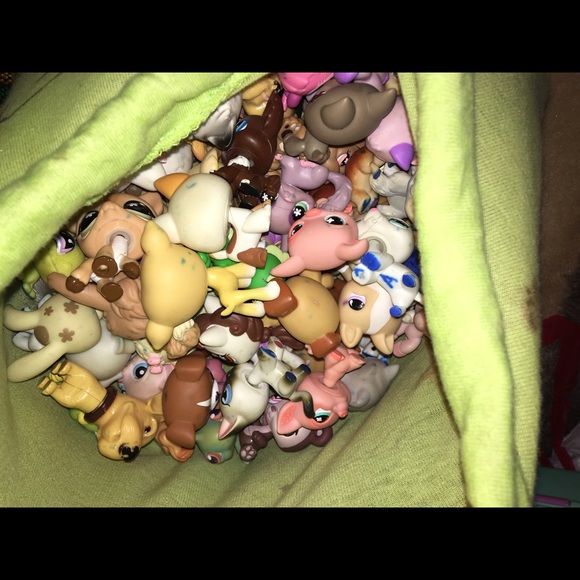 littlest pet shop