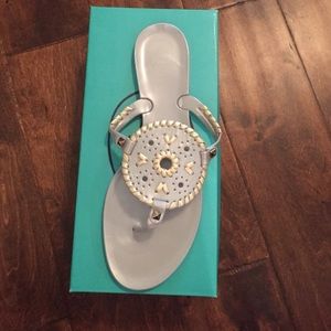 Brand New 🍀 Jack Rodgers Georgica •size 10•