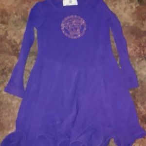 Little girls dress size 3-4t