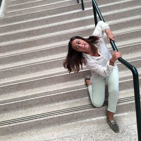 Meet your Posher, Sabrina