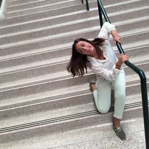 Meet your Posher, Sabrina