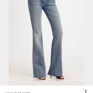 Final SALE! 7 for all mankind jeans