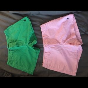 Ralph Lauren polo sport shorts