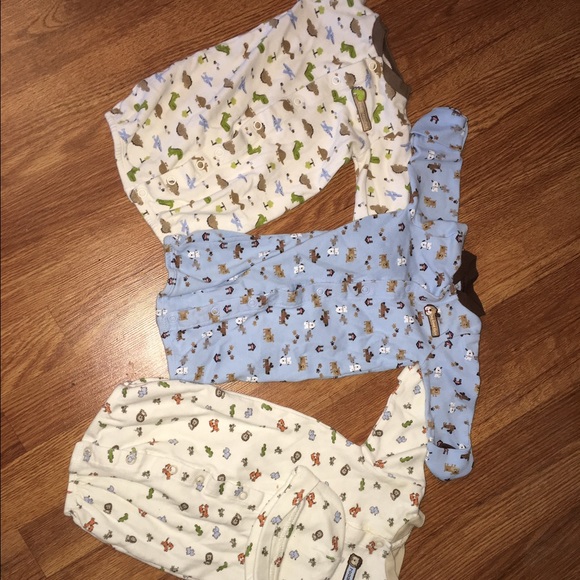 Newborn sleepers (Carter's)