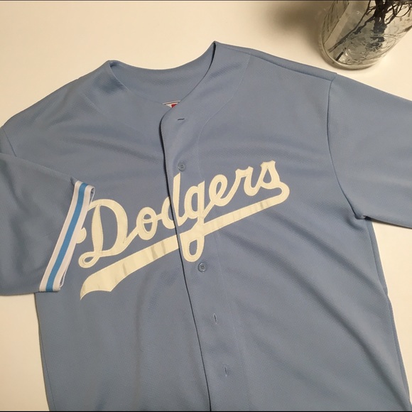Dodgers MLB jersey