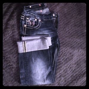 MissMe capris!