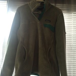 Grey women's Patagonia