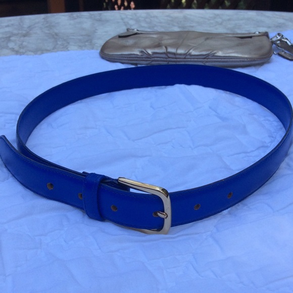 American Apparel belt