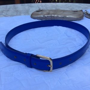 American Apparel belt