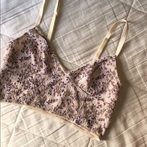 Free People Bralette ღ