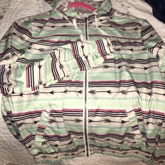 Windbreaker