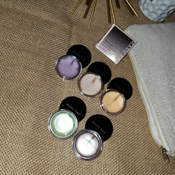 Cream Eye Color