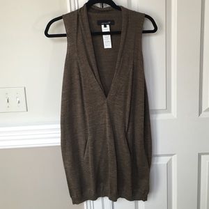 Isabel Marant 100% Wool Size 1 Sweater/Tunic