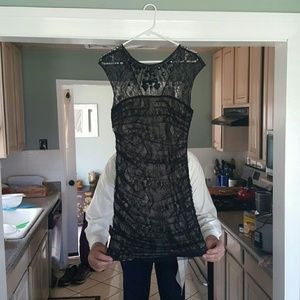 Sexy drop dead gorgeous cocktail vegas dress